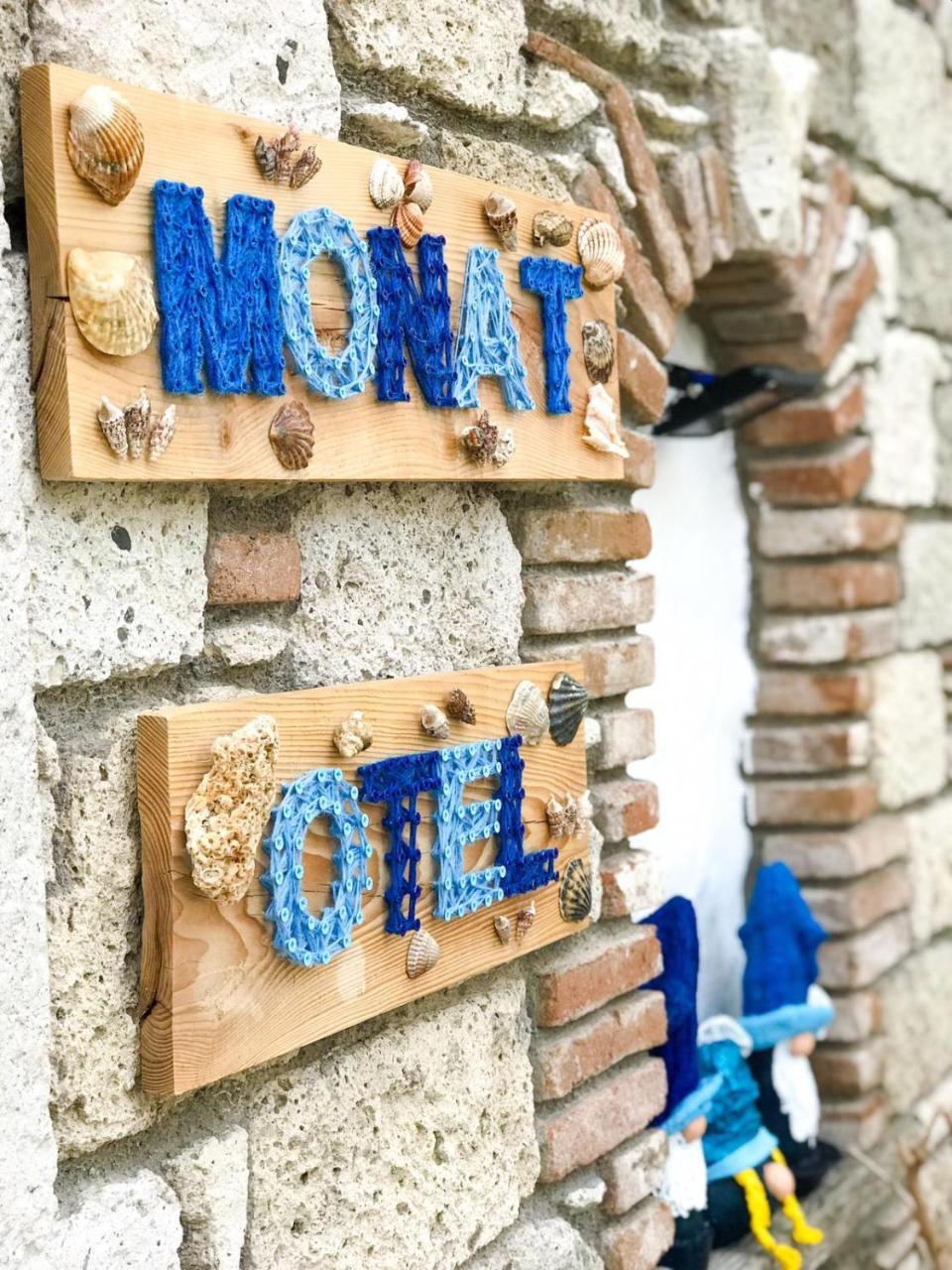 Monat Otel Alacati Kültér fotó