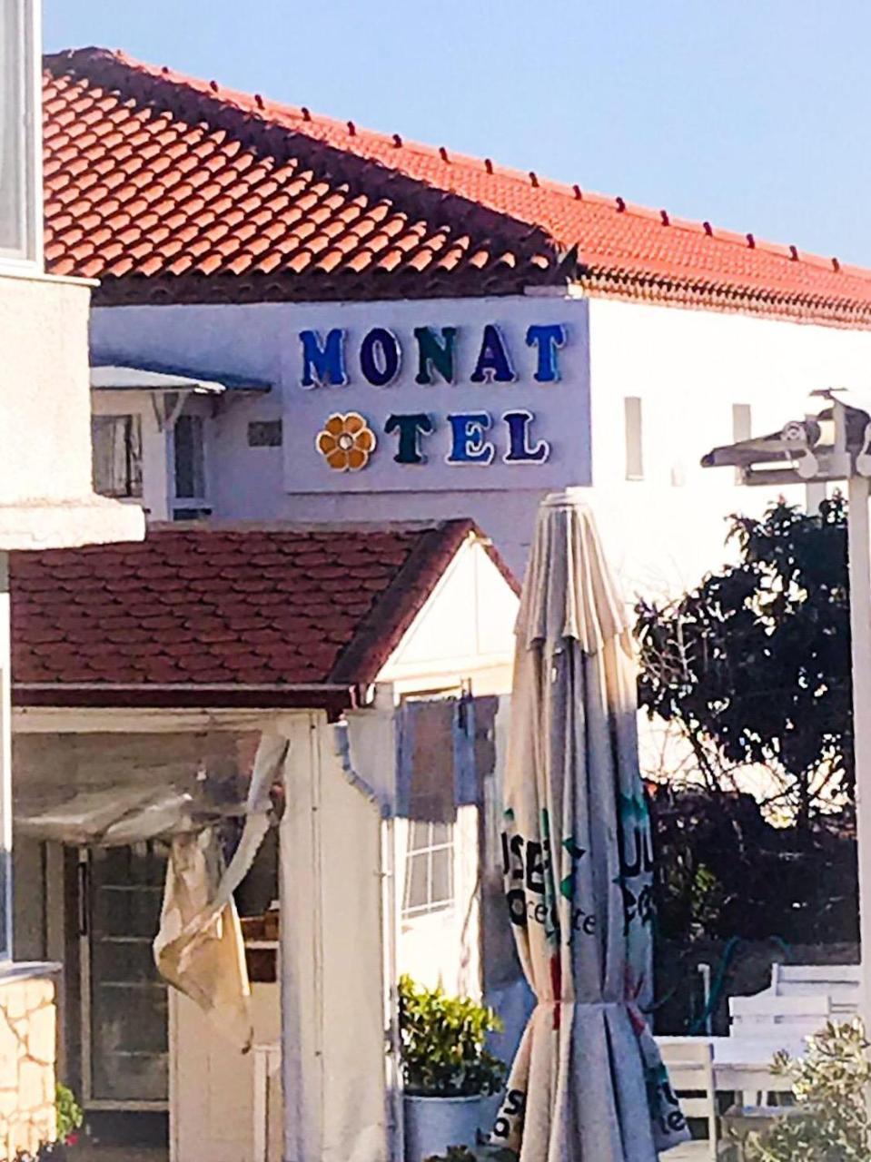 Monat Otel Alacati Kültér fotó