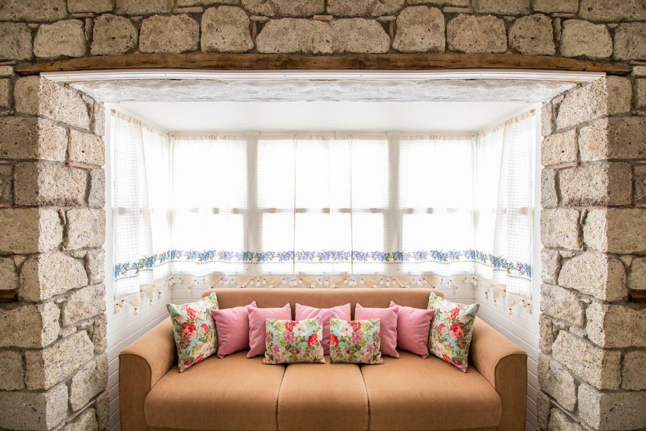 Monat Otel Alacati Kültér fotó